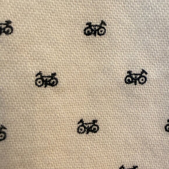 Banana Republic Short Sleeve Button Up Shirt - Picture 4 of 5